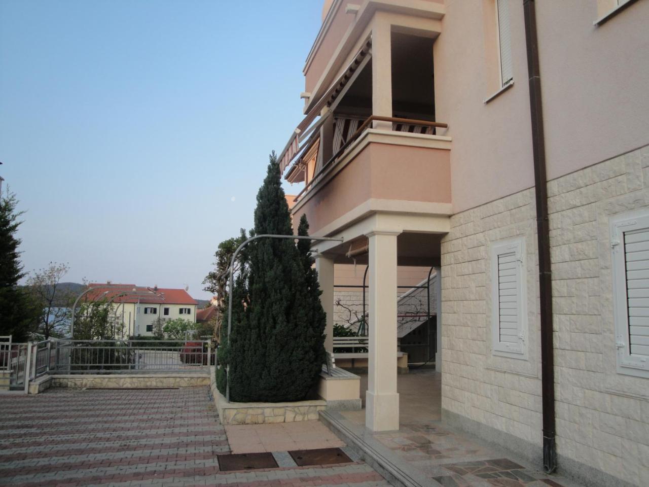 Apartment Svrco Жаборич Екстер'єр фото