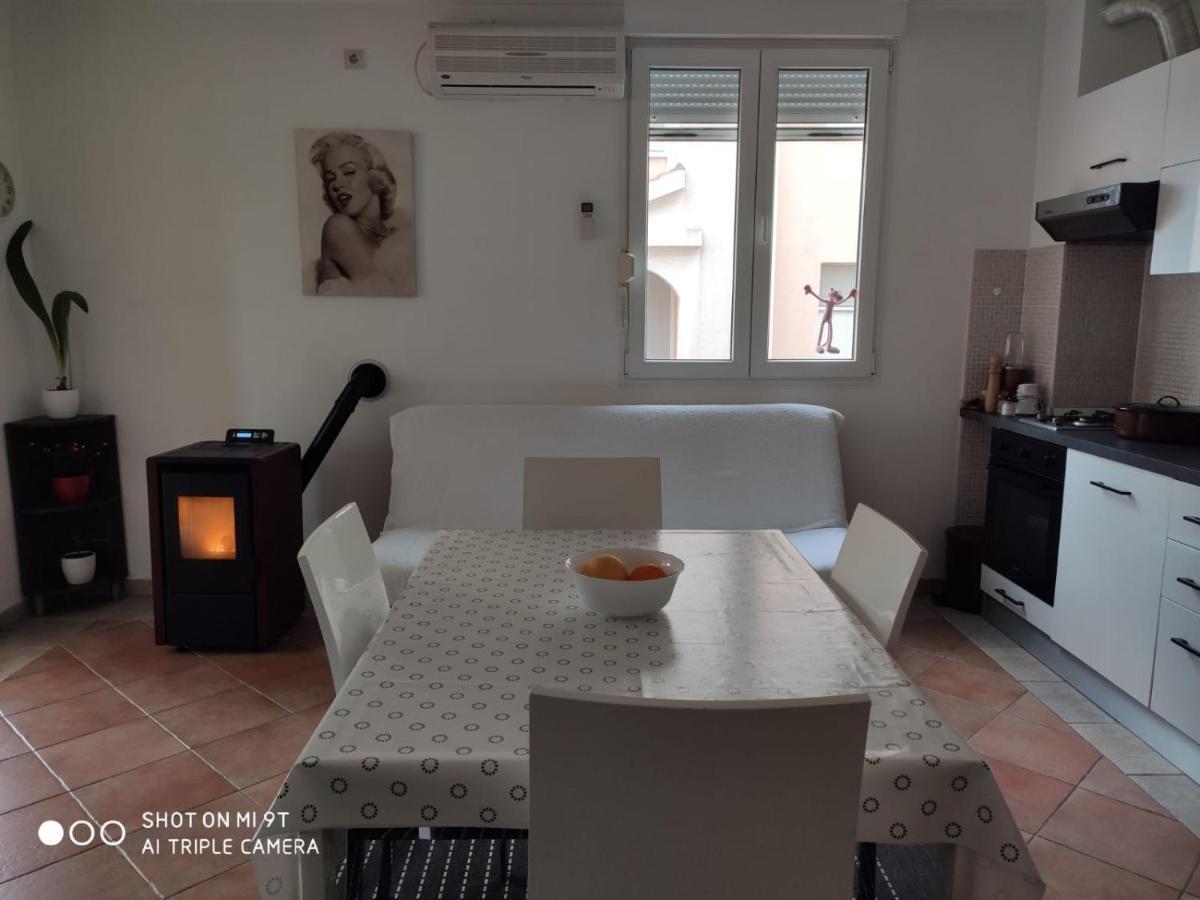 Apartment Svrco Жаборич Екстер'єр фото