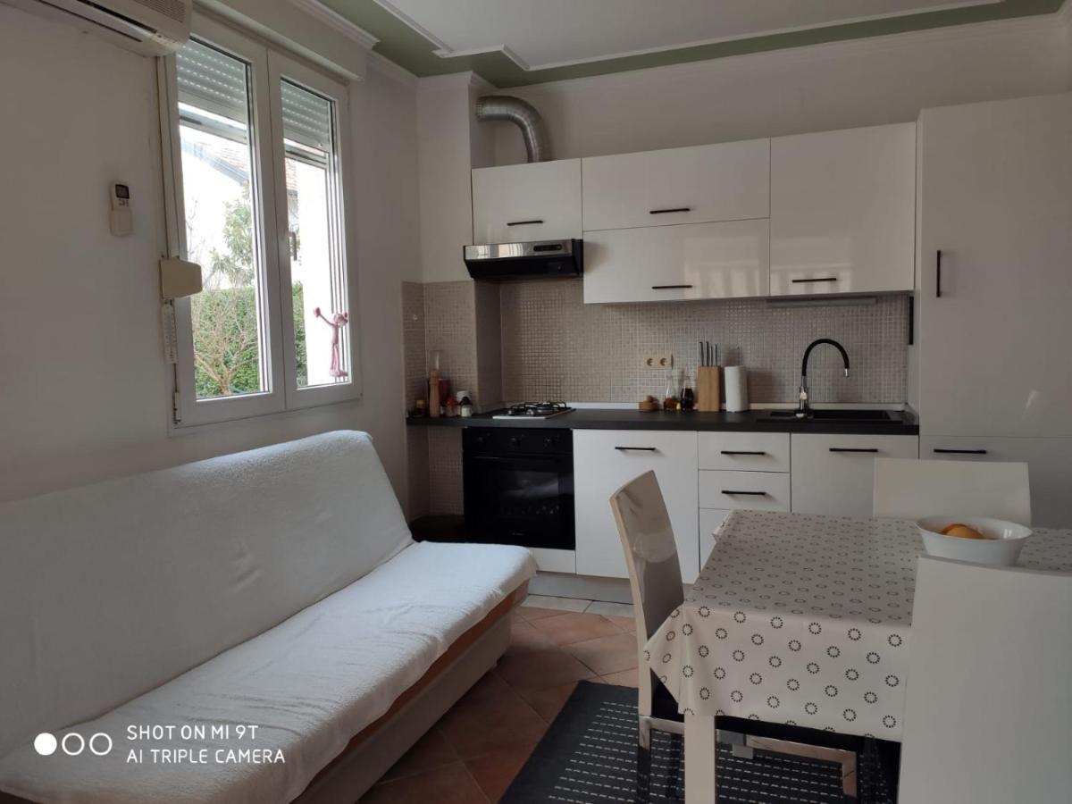 Apartment Svrco Жаборич Екстер'єр фото