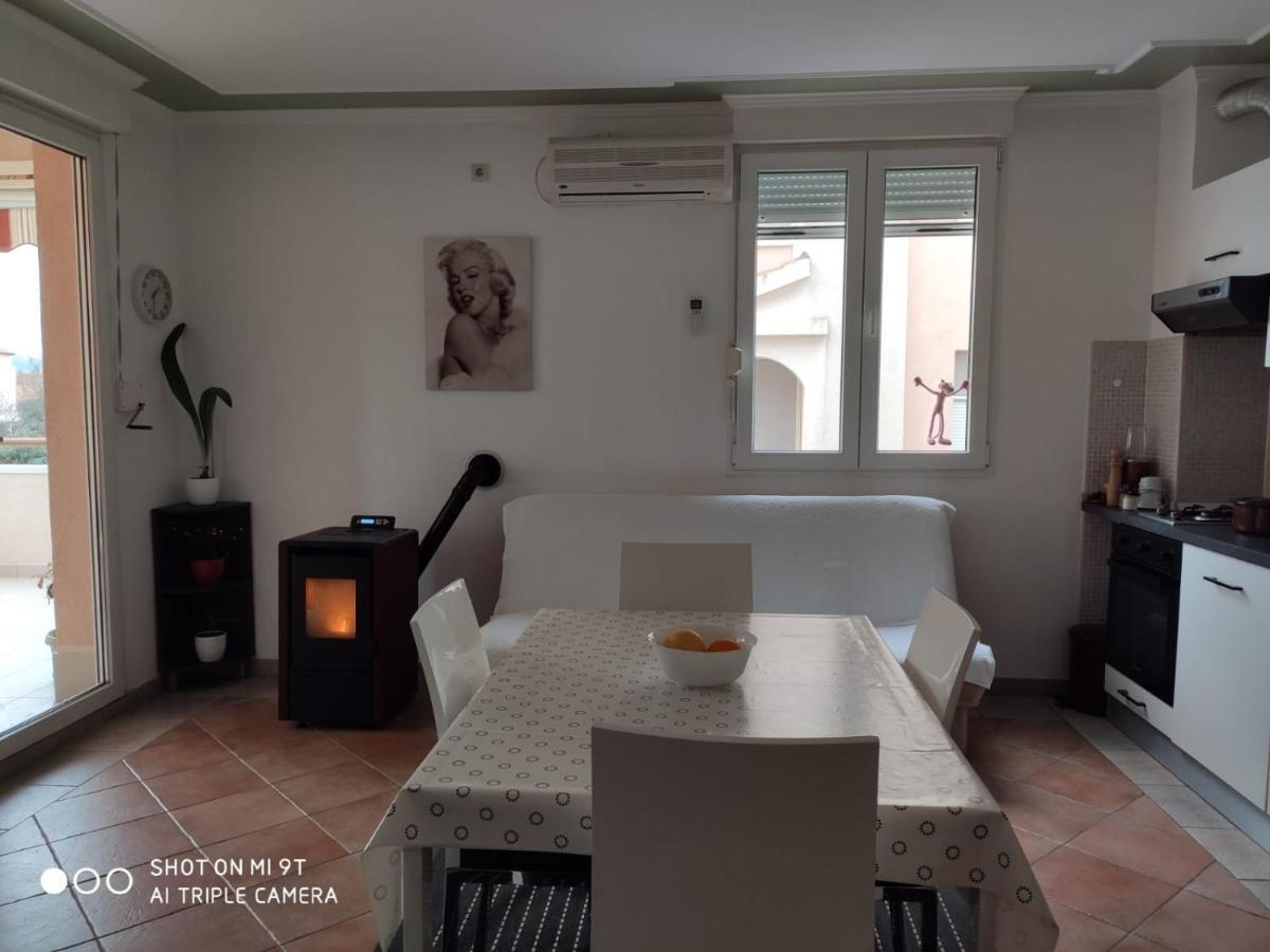Apartment Svrco Жаборич Екстер'єр фото