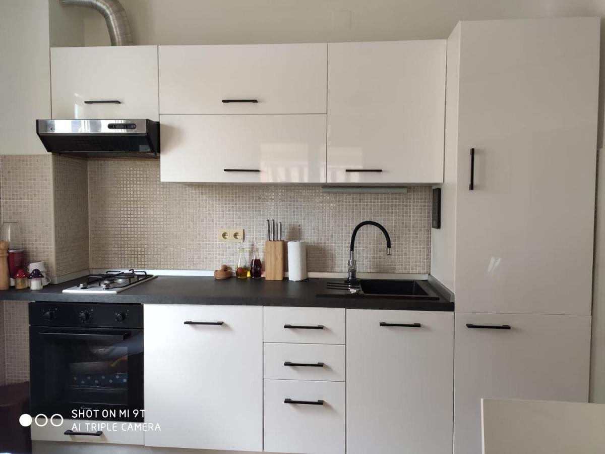 Apartment Svrco Жаборич Екстер'єр фото
