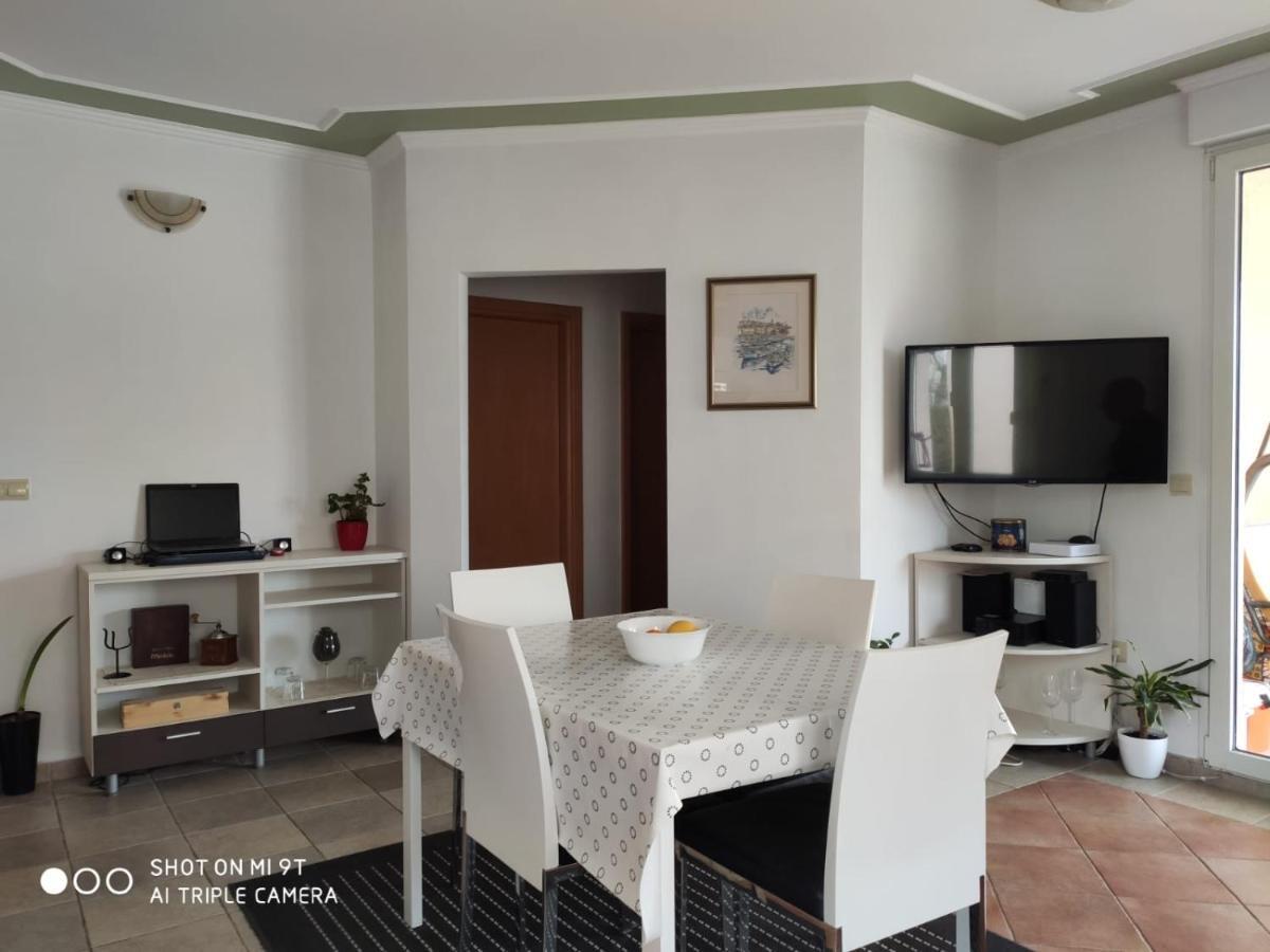 Apartment Svrco Жаборич Екстер'єр фото