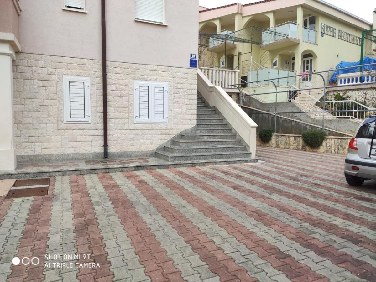 Apartment Svrco Жаборич Екстер'єр фото